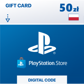 PSN 50 ZL (Gift Card)