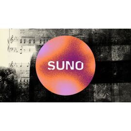 Suno AI Pro — 1 month (Activation by employee)