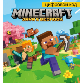 Minecraft: Java & Bedrock Edition for PC