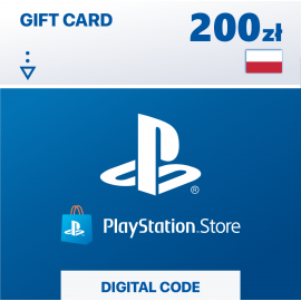 PSN 200 ZL (Gift Card)