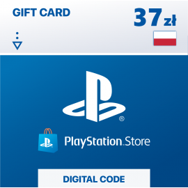 PSN 37 PLN (Gift Card)