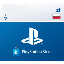 PlayStation Store Wallet Recharge Card 200 PLN (Digital Code) Poland