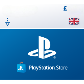 PlayStation Store Wallet Recharge Card £90 (Digital Code) UK